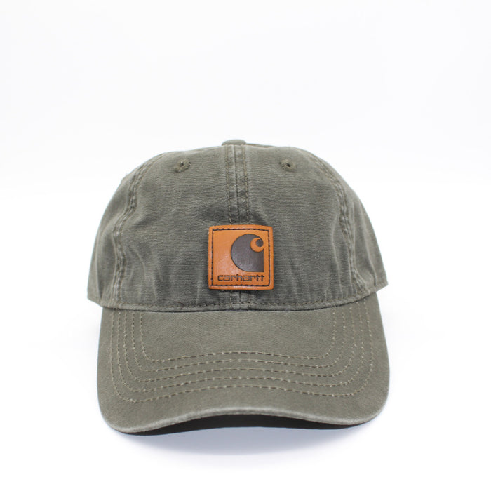 Wholesale Canvas Soft Top Cotton Baseball Cap JDC-FH-QingCL001