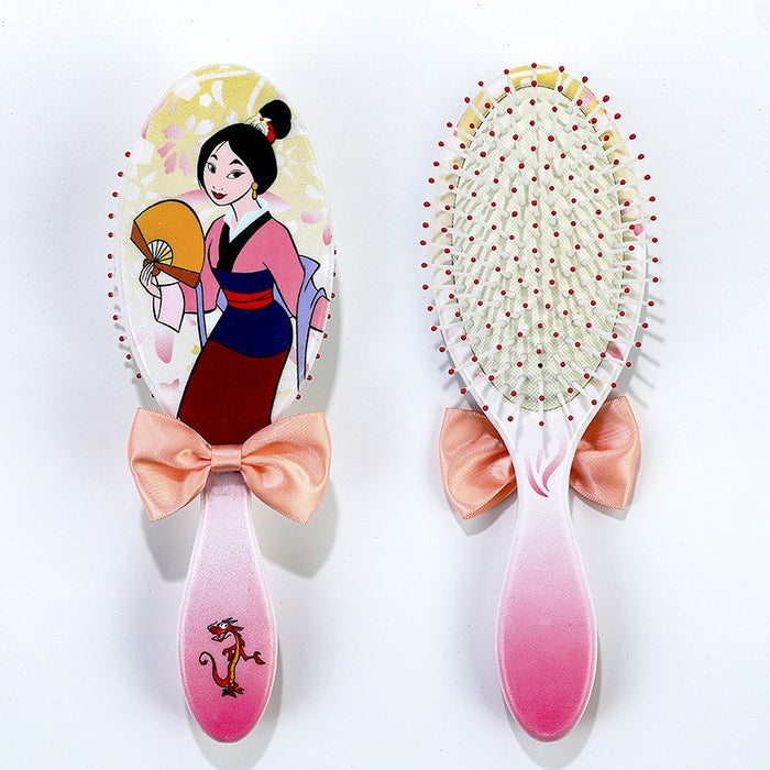 Wholesale Cartoon Children Bow ABS Comb JDC-CM-Lany001