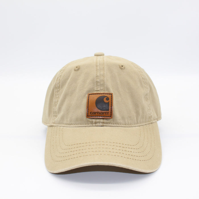 Wholesale Canvas Soft Top Cotton Baseball Cap JDC-FH-QingCL001