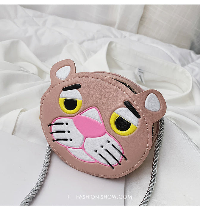 Wholesale Kids Bag Cartoon PU Leather Crossbody Shoulder Bag JDC-SD-YouW001