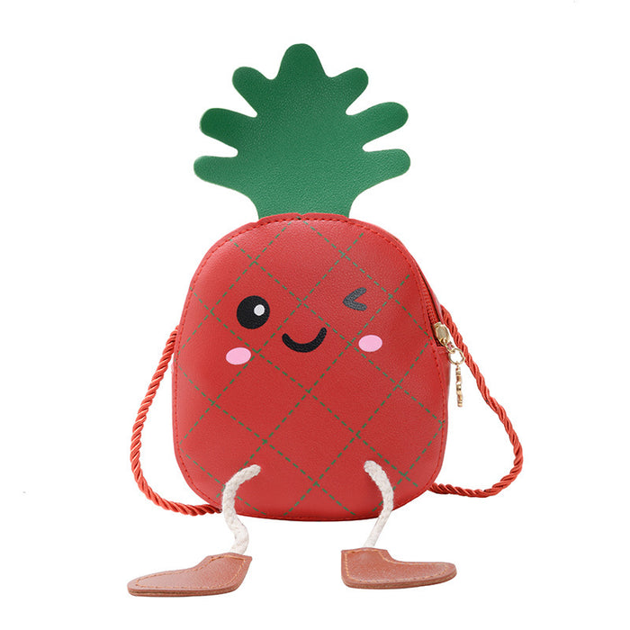 Wholesale New Cute Children's Bag Crossbody Bag Fashion Cartoon Shoulder Bag Baby Accessories Wallet