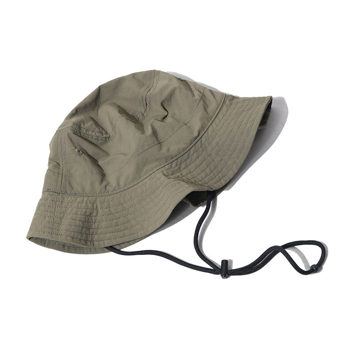 Wholesale Hat fisherman hat basin hat outdoor quick drying waterproof hat summer sun hat