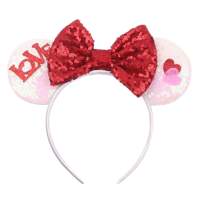 Wholesale Bow Children's Fabric Headband JDC-HD-ZheZ007