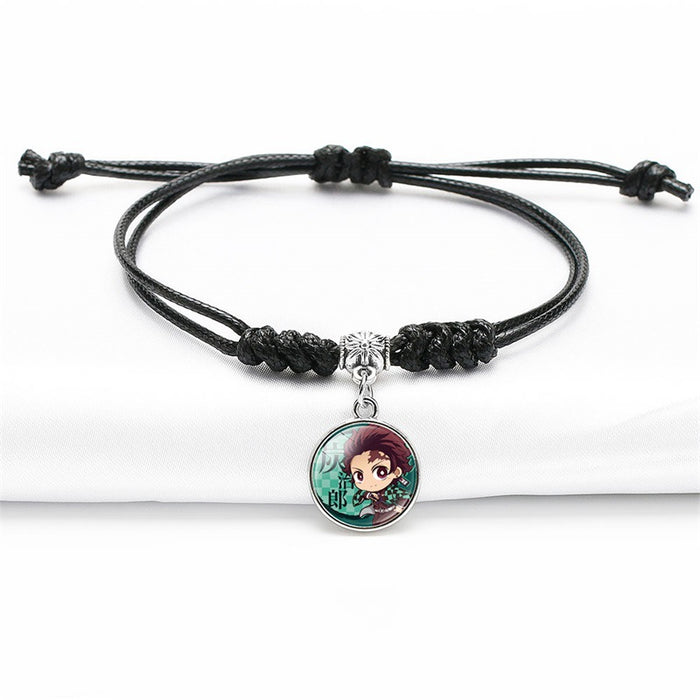 Wholesale Anime-themed alloy telescopic bracelet