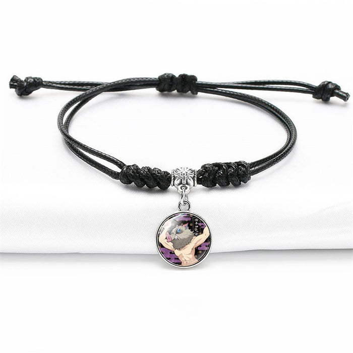 Wholesale Anime-themed alloy telescopic bracelet