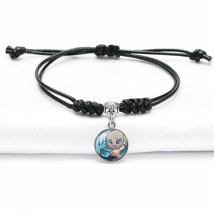 Wholesale Anime-themed alloy telescopic bracelet