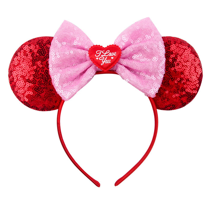 Wholesale Bow Children's Fabric Headband JDC-HD-ZheZ007