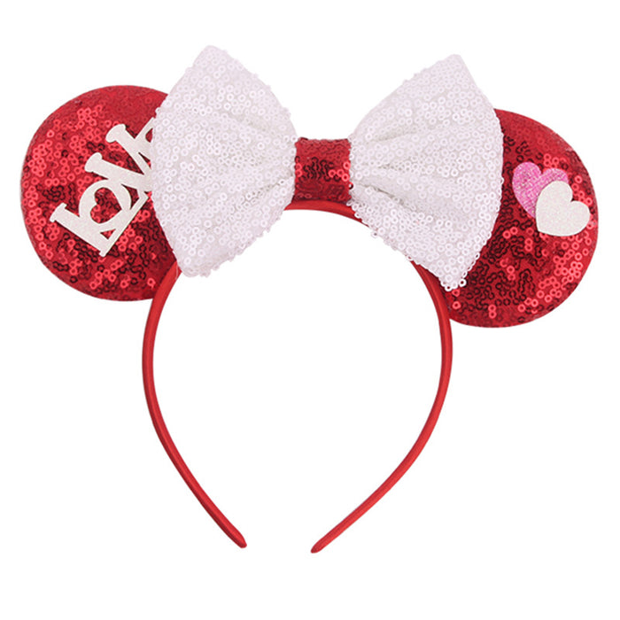 Wholesale Bow Children's Fabric Headband JDC-HD-ZheZ007