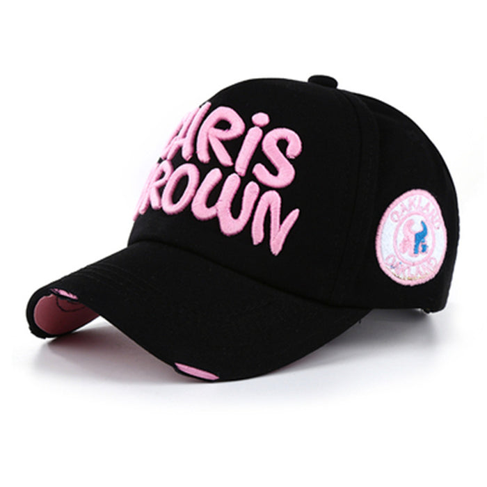 Wholesale Summer outdoor sunshade kids'  mesh baseball cap