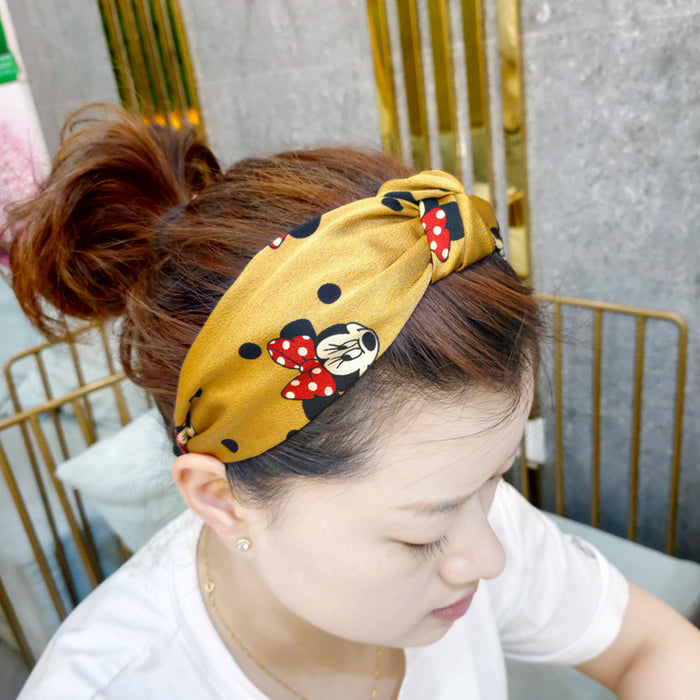 Wholesale Hair Accessories  Wide-brimmed Women's