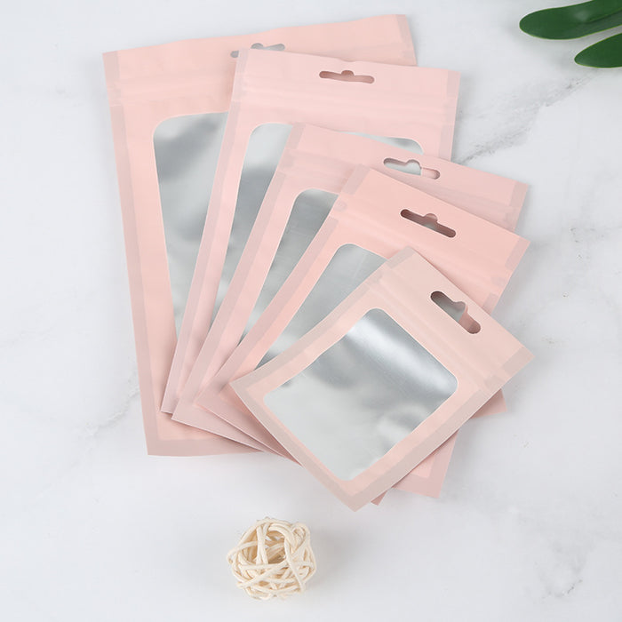 Wholesale 10pcs Jewelry Gift Ziplock Bags JDC-GB-BaXing002