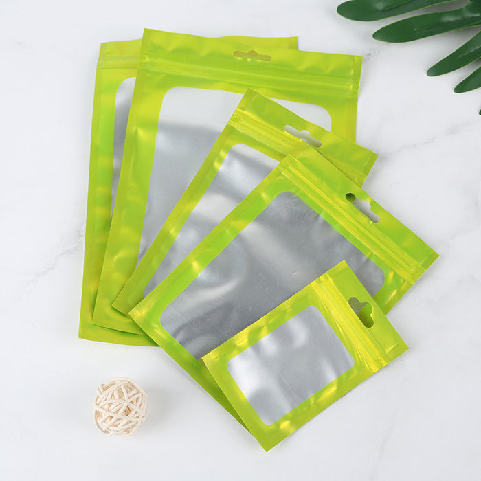 Wholesale 10pcs Jewelry Gift Ziplock Bags JDC-GB-BaXing002