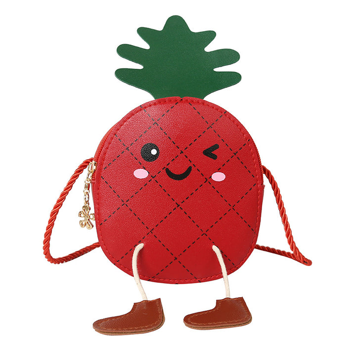 Wholesale New Cute Children's Bag Crossbody Bag Fashion Cartoon Shoulder Bag Baby Accessories Wallet