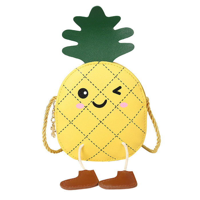 Wholesale New Cute Children's Bag Crossbody Bag Fashion Cartoon Shoulder Bag Baby Accessories Wallet