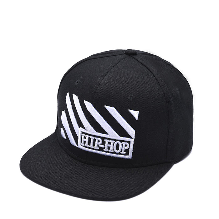 Wholesale Striped Casual Polyester Baseball Cap JDC-FH-GuanX016