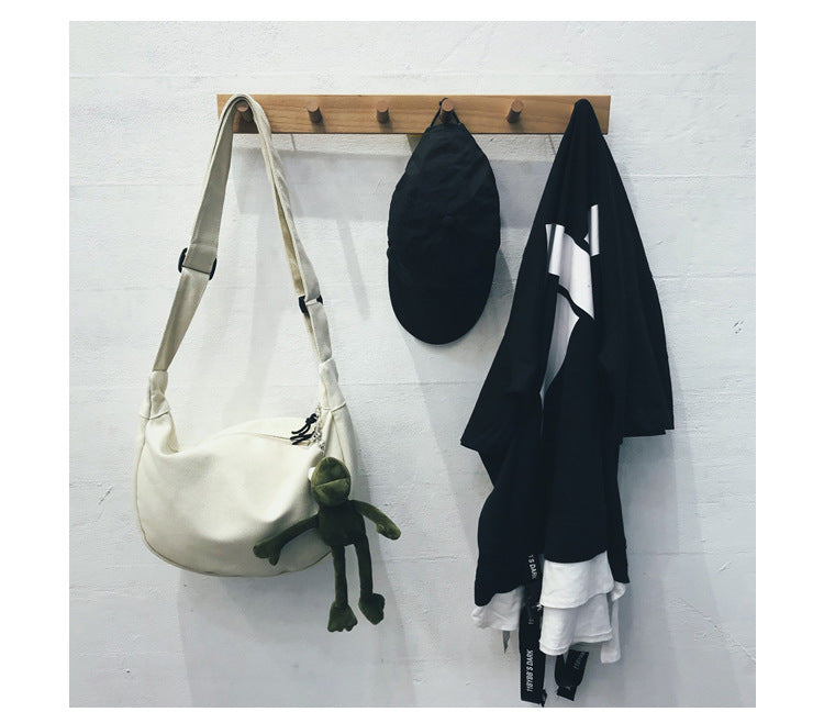 Wholesale canvas bag dumpling bag canvas bag shopping bag canvas