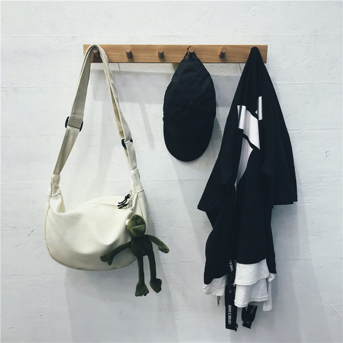 Wholesale canvas bag dumpling bag canvas bag shopping bag canvas