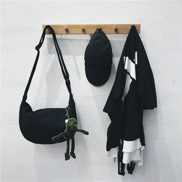 Wholesale canvas bag dumpling bag canvas bag shopping bag canvas