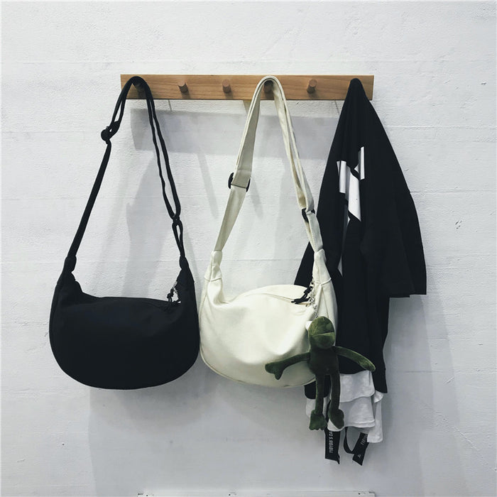 Wholesale canvas bag dumpling bag canvas bag shopping bag canvas