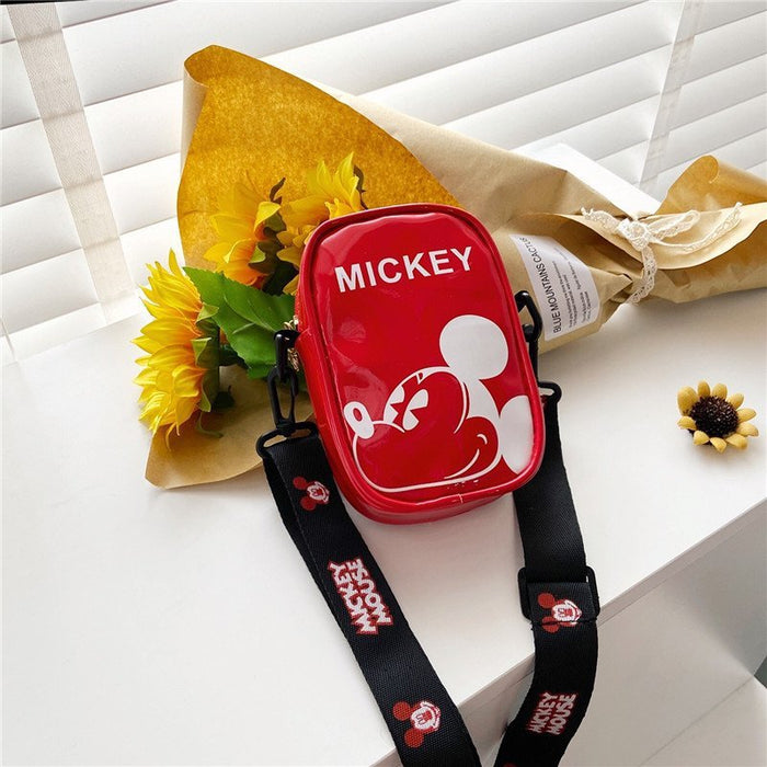 Wholesale Children's bag, crossbody baby bag, children's shoulder bag, fashionable coin purse, mini bag