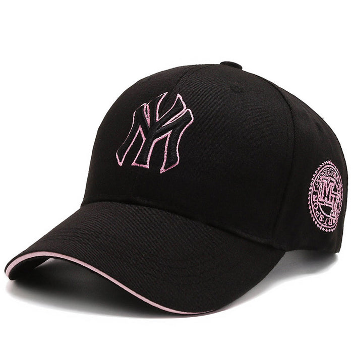 Wholesale Sunscreen Embroidery Letter Muck Tongue Hat Baseball Cap JDC-FH-YiShang015