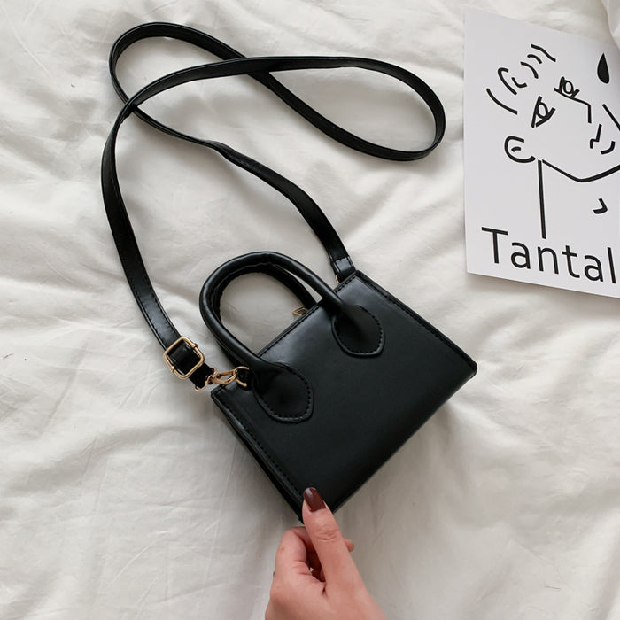 Wholesale Mini one shoulder crossbody versatile western-style small square bag