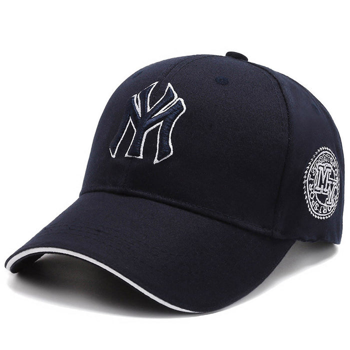 Wholesale Sunscreen Embroidery Letter Muck Tongue Hat Baseball Cap JDC-FH-YiShang015