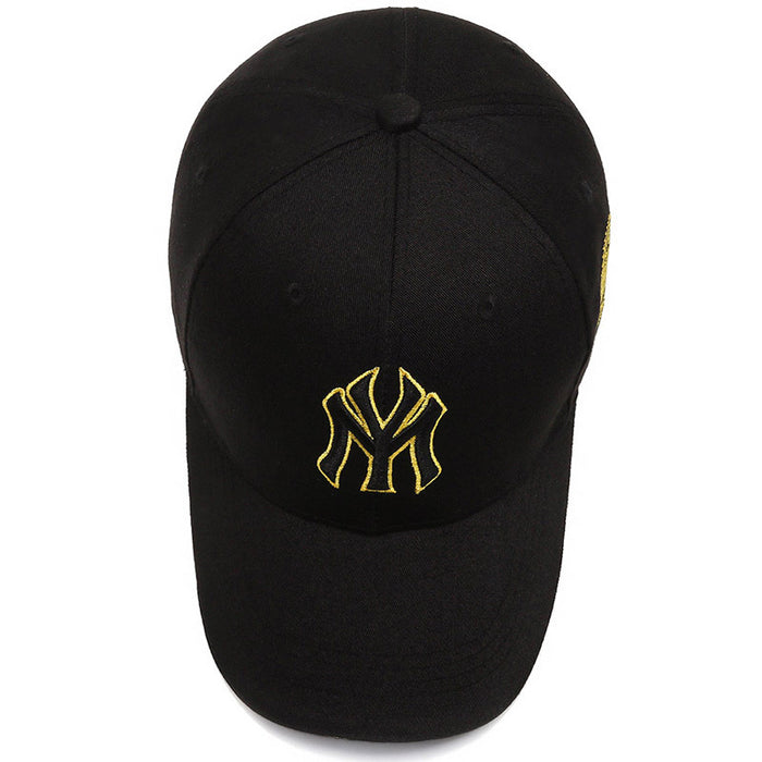 Wholesale Sunscreen Embroidery Letter Muck Tongue Hat Baseball Cap JDC-FH-YiShang015