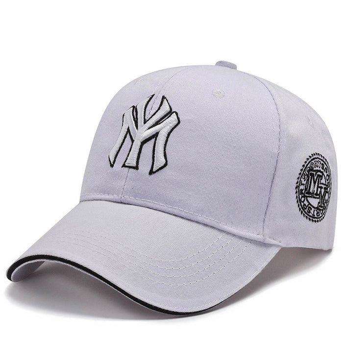 Wholesale Sunscreen Embroidery Letter Muck Tongue Hat Baseball Cap JDC-FH-YiShang015