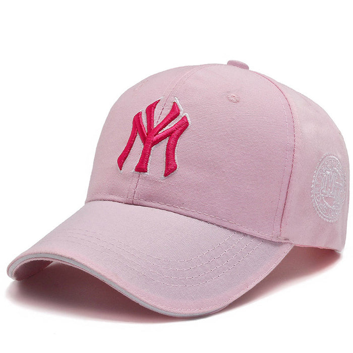 Wholesale Sunscreen Embroidery Letter Muck Tongue Hat Baseball Cap JDC-FH-YiShang015