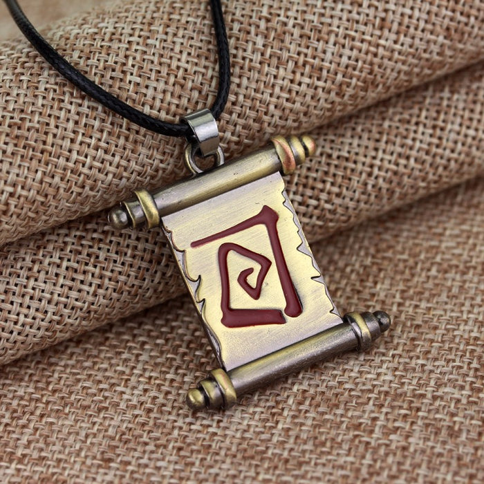 Wholesale Necklace pendant hang tag