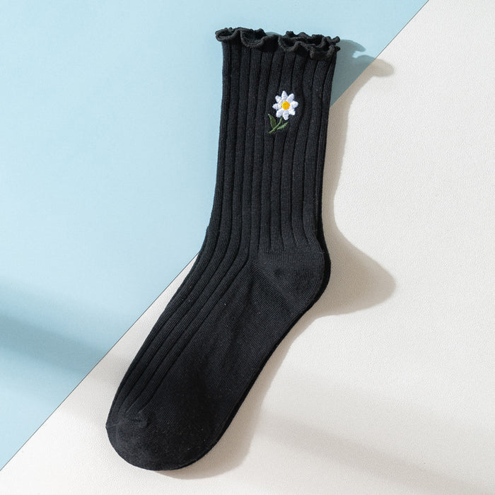 Wholesale Mid Autumn Socks Mid Socks Pile Socks Children