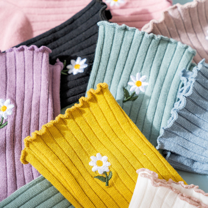Wholesale Mid Autumn Socks Mid Socks Pile Socks Children