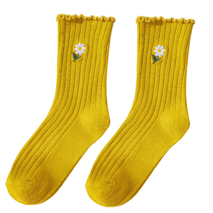 Wholesale Mid Autumn Socks Mid Socks Pile Socks Children