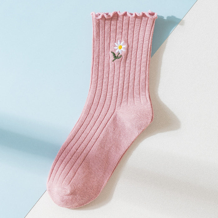 Wholesale Mid Autumn Socks Mid Socks Pile Socks Children