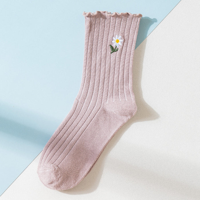 Wholesale Mid Autumn Socks Mid Socks Pile Socks Children