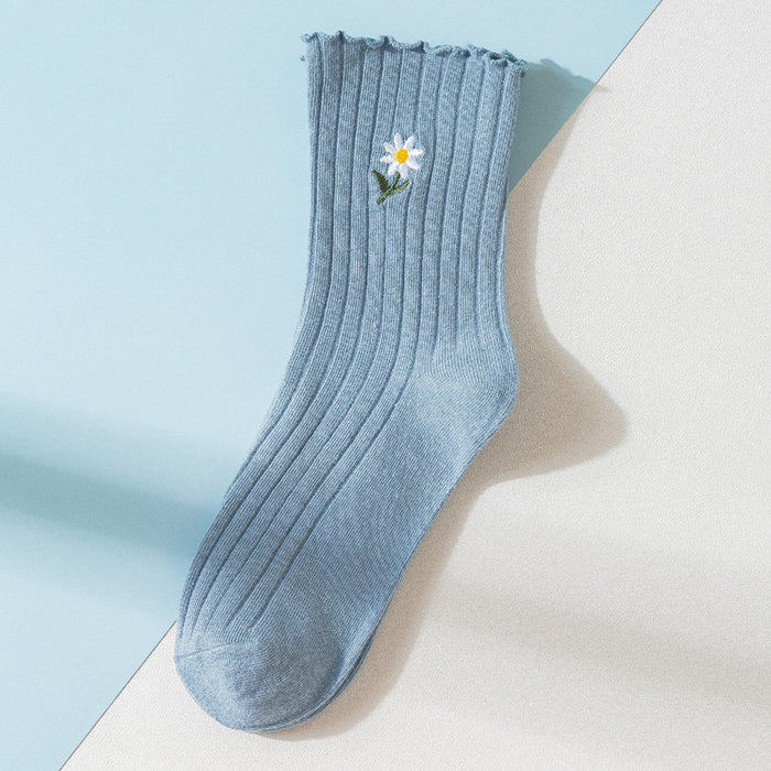 Wholesale Mid Autumn Socks Mid Socks Pile Socks Children