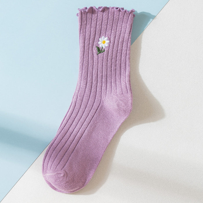 Wholesale Mid Autumn Socks Mid Socks Pile Socks Children