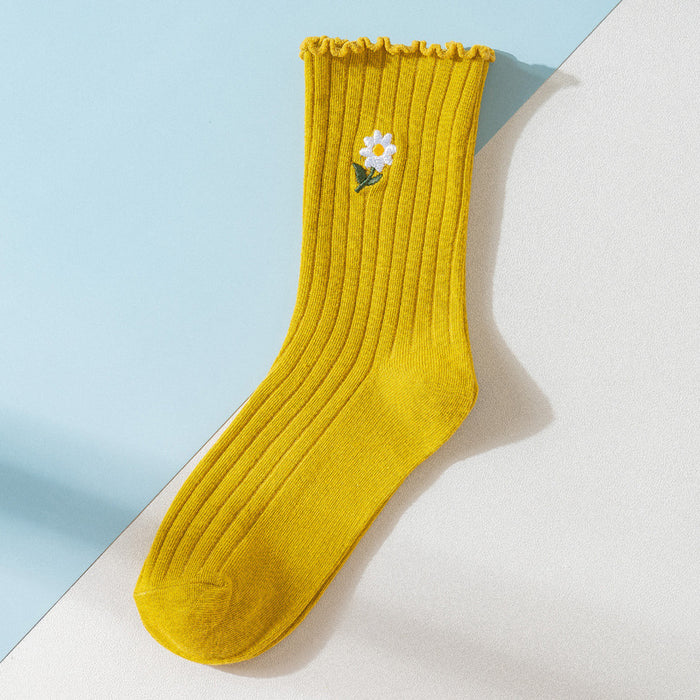 Wholesale Mid Autumn Socks Mid Socks Pile Socks Children