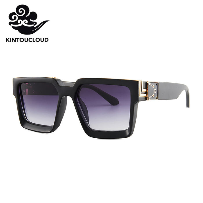 Wholesale PC large box sunglasses JDC-SG-HNB005