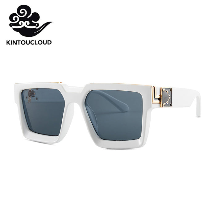 Wholesale PC large box sunglasses JDC-SG-HNB005