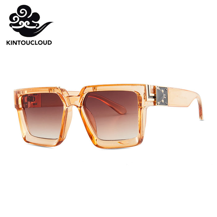 Wholesale PC large box sunglasses JDC-SG-HNB005