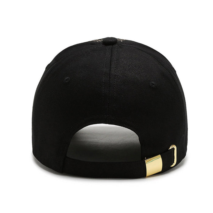 Wholesale Embroidery Peaked Cap Baseball Cap JDC-FH-YiShang017