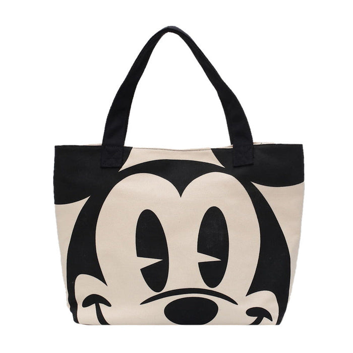 Wholesale Cartoon Canvas Tote Bag JDC-HB-ZeTeng001