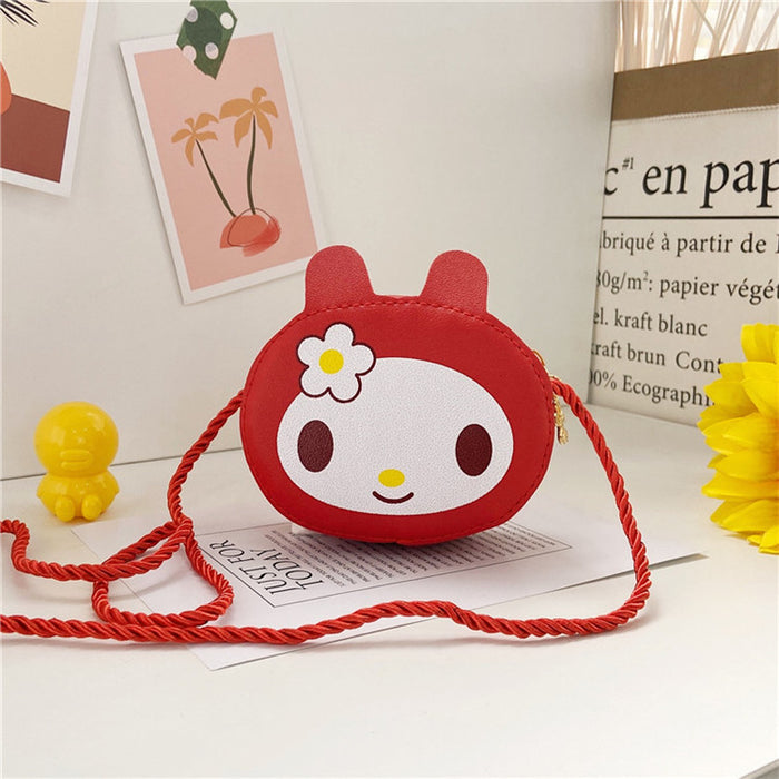 Wholesale Backpack stylish children's bag crossbody bag cute cartoon children's shoulder bag