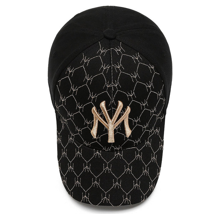 Wholesale Embroidery Peaked Cap Baseball Cap JDC-FH-YiShang017