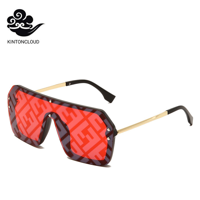 Wholesale PC large frame outdoor sunglasses JDC-SG-HNB011