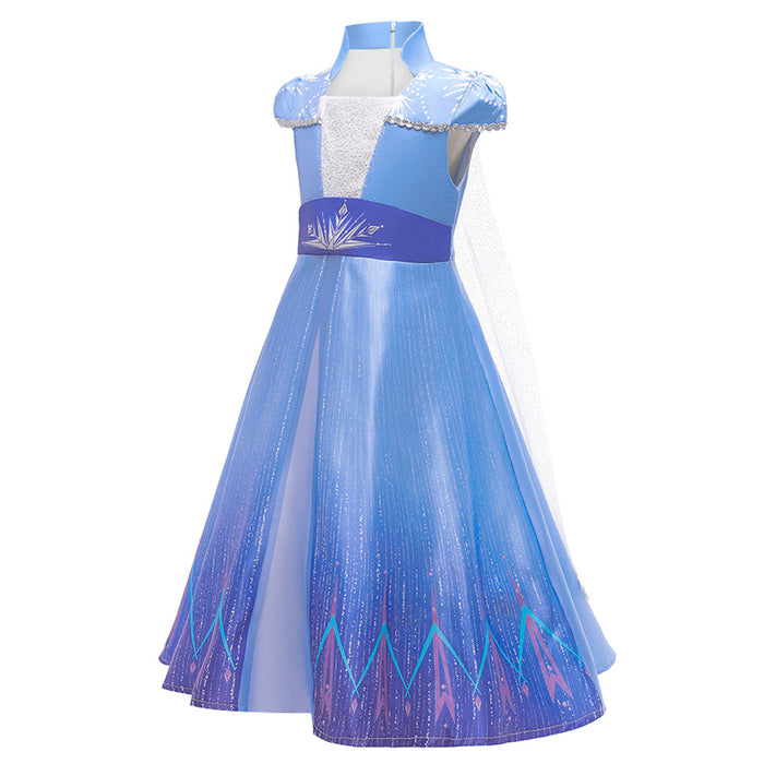 Wholesale children's dress pettiskirt cosplay children's costume