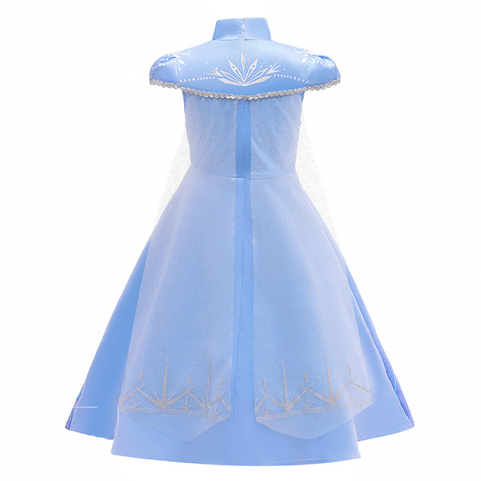 Wholesale children's dress pettiskirt cosplay children's costume