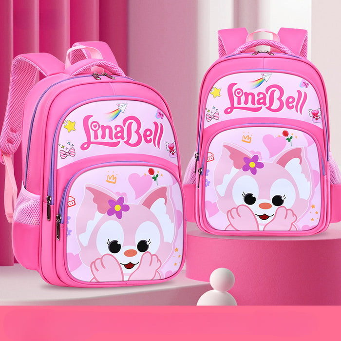 Wholesale Cartoon Large Capacity Children's Oxford Cloth Backpack JDC-BP-Bafn009